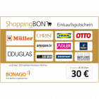 30 € ShoppingBON