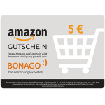 5 € Amazon.de Gutschein