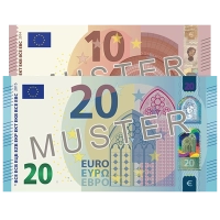 30 € Scheck