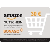 30 € Amazon.de Gutschein