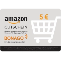 5 € Amazon.de Gutschein