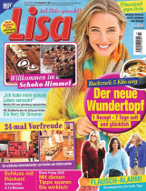 Lisa Geschenk-Abo