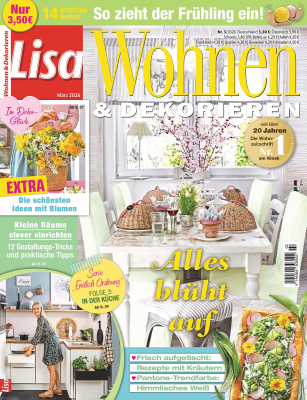 Lisa Wohnen & Dekorieren