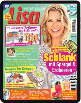 Lisa E-Paper