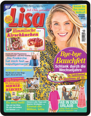 Lisa E-Paper