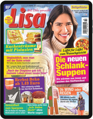Lisa E-Paper 