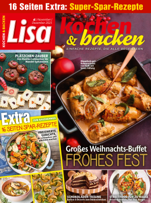 Lisa Kochen & Backen
