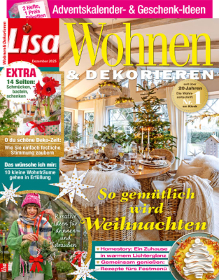 Lisa Wohnen & Dekorieren
