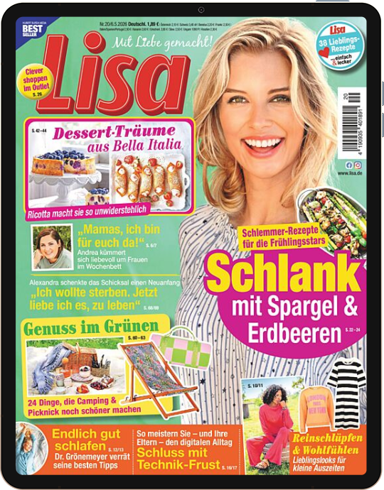 Lisa E-Paper