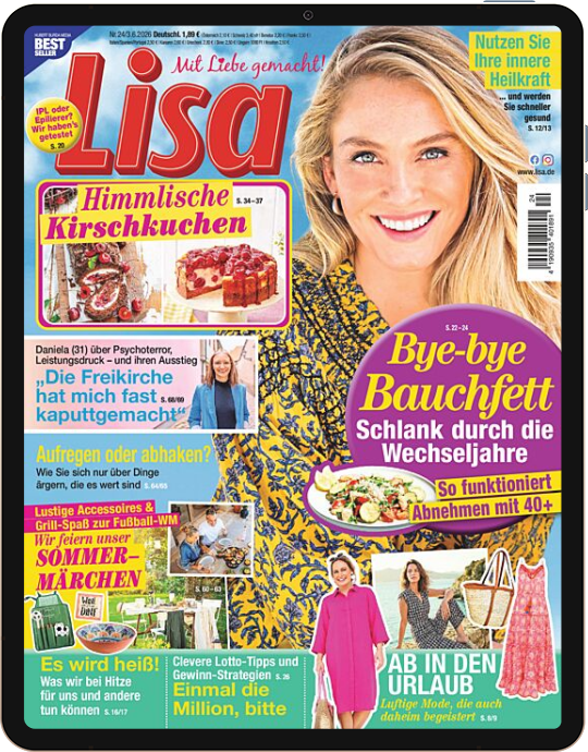Lisa E-Paper