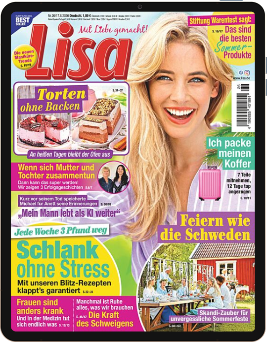 Lisa E-Paper
