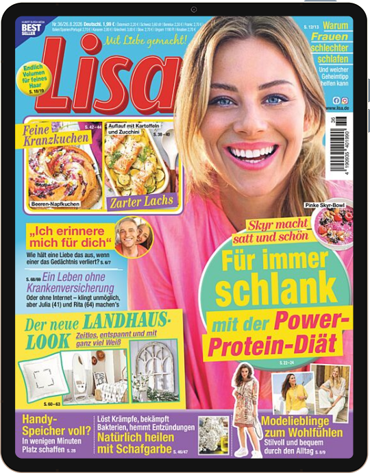 Lisa E-Paper