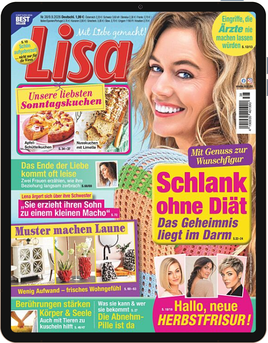 Lisa E-Paper
