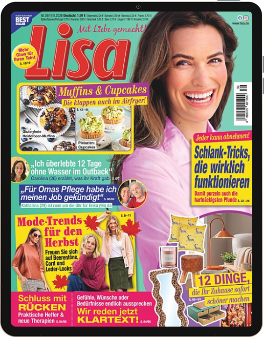 Lisa E-Paper